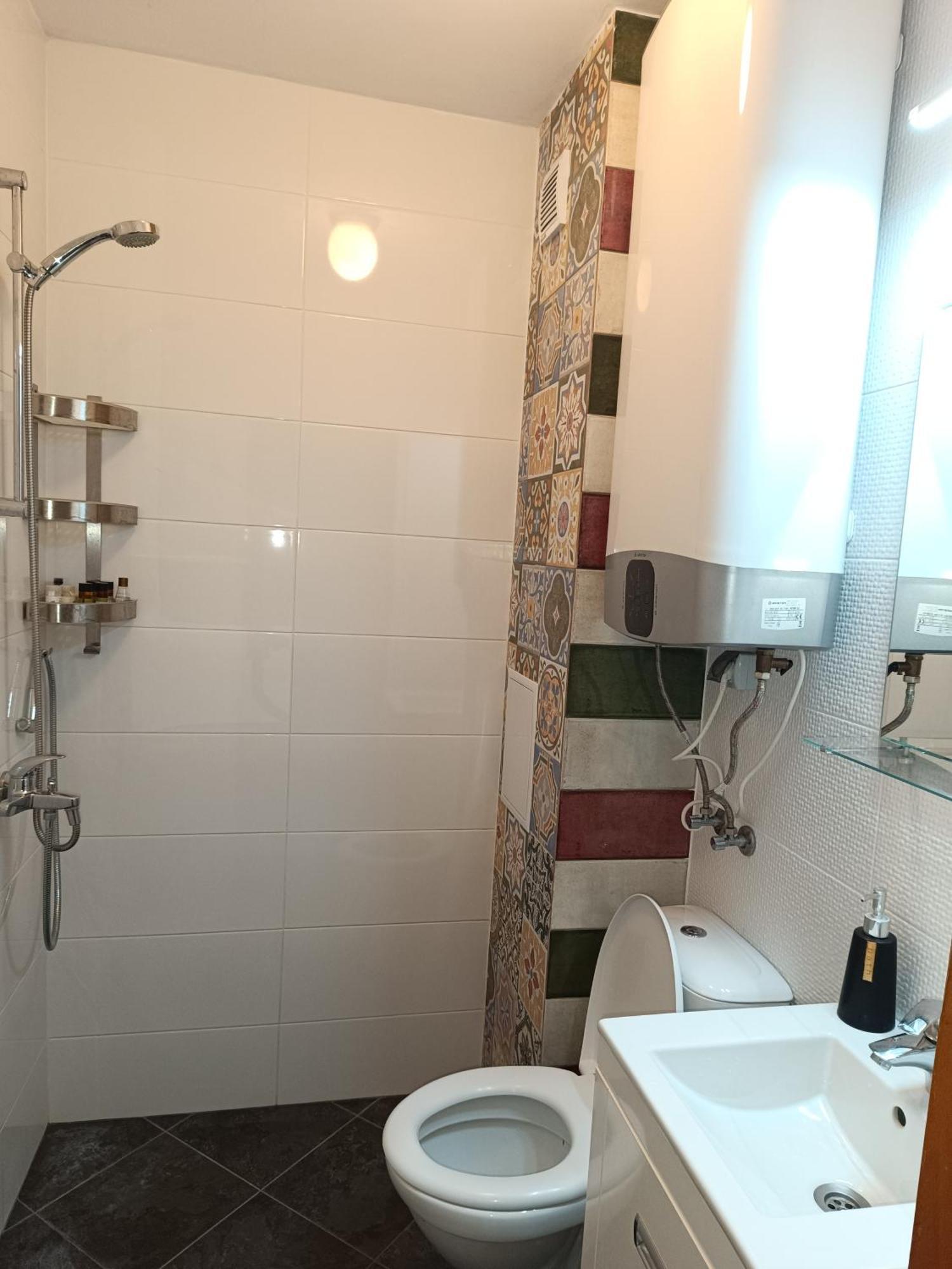 Arte Casa Apartment Burgas Ngoại thất bức ảnh