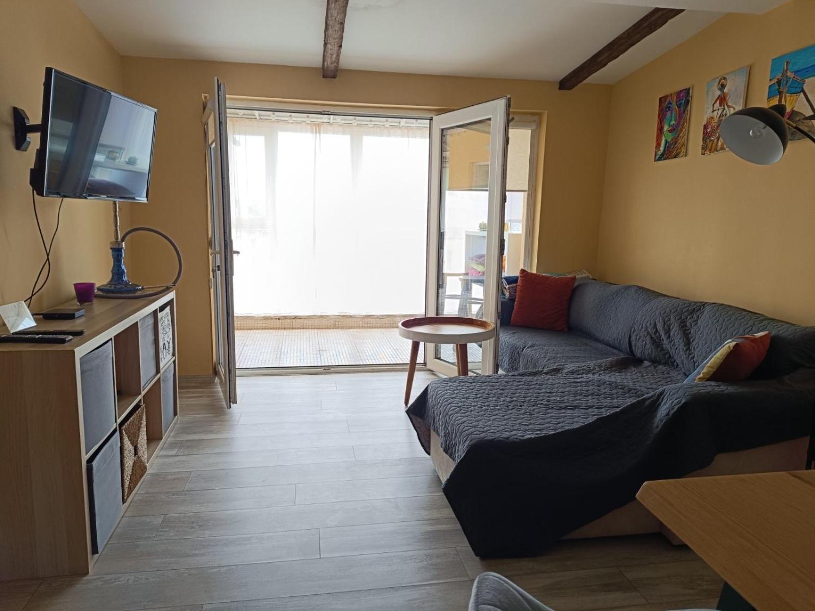 Arte Casa Apartment Burgas Ngoại thất bức ảnh