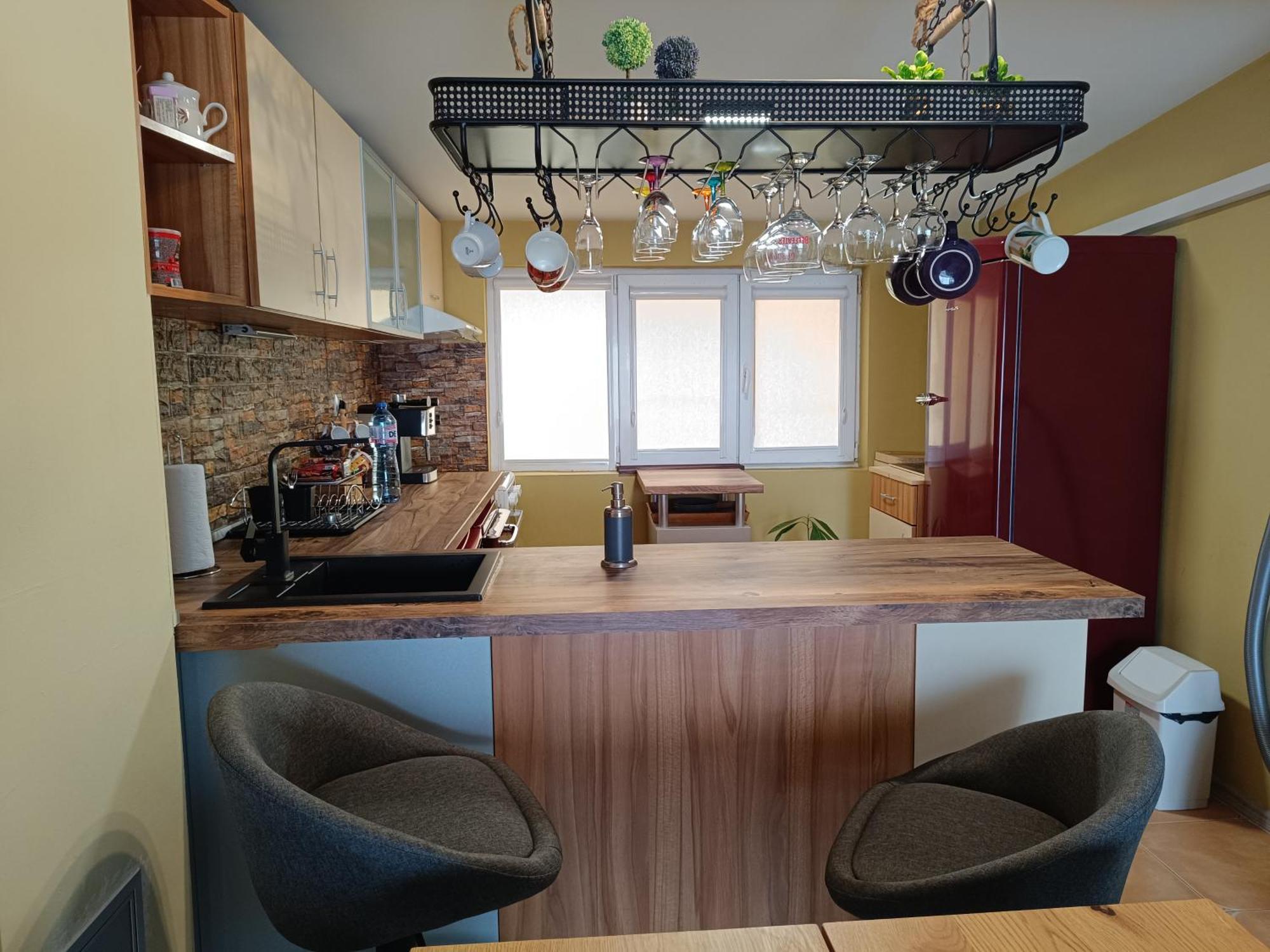 Arte Casa Apartment Burgas Ngoại thất bức ảnh