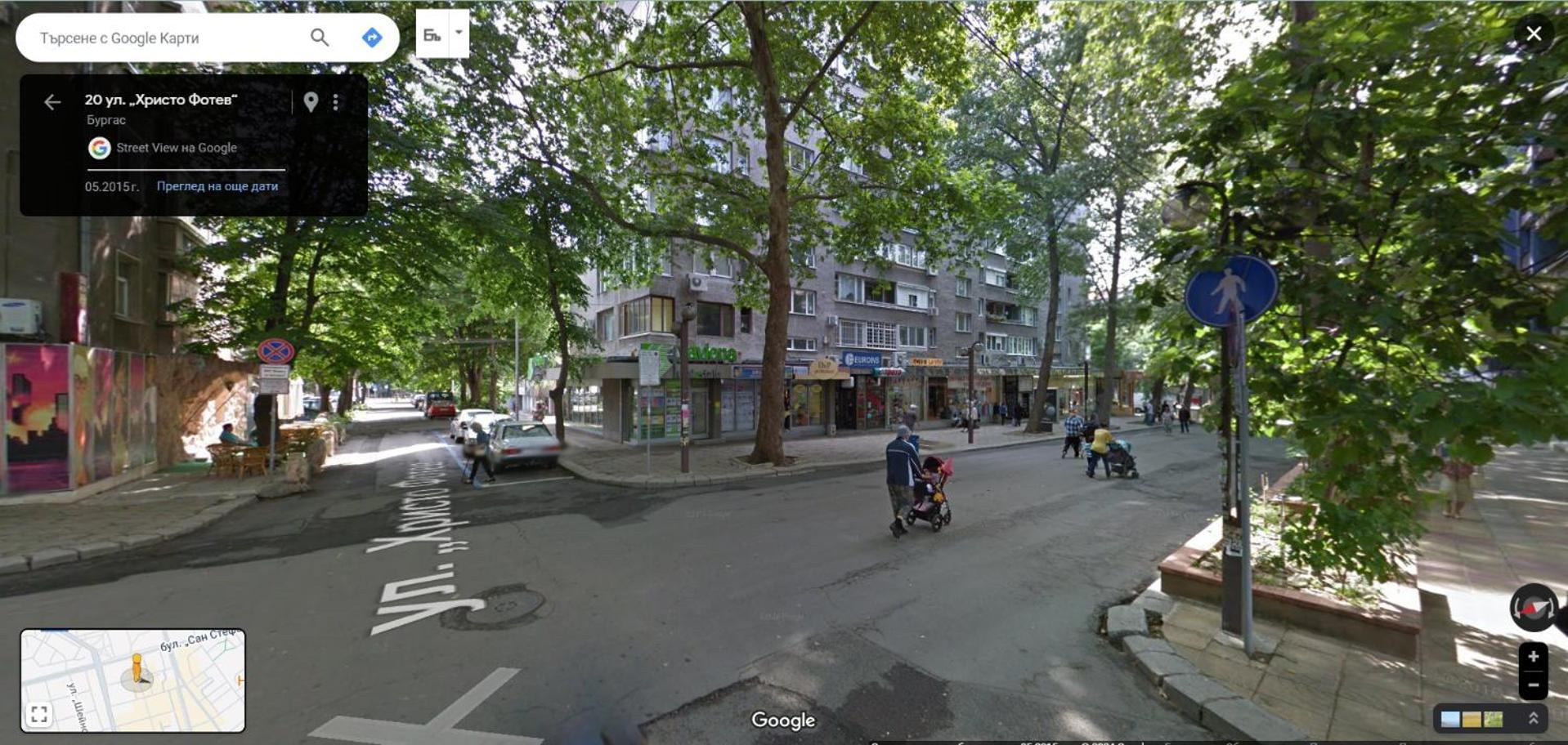 Arte Casa Apartment Burgas Ngoại thất bức ảnh