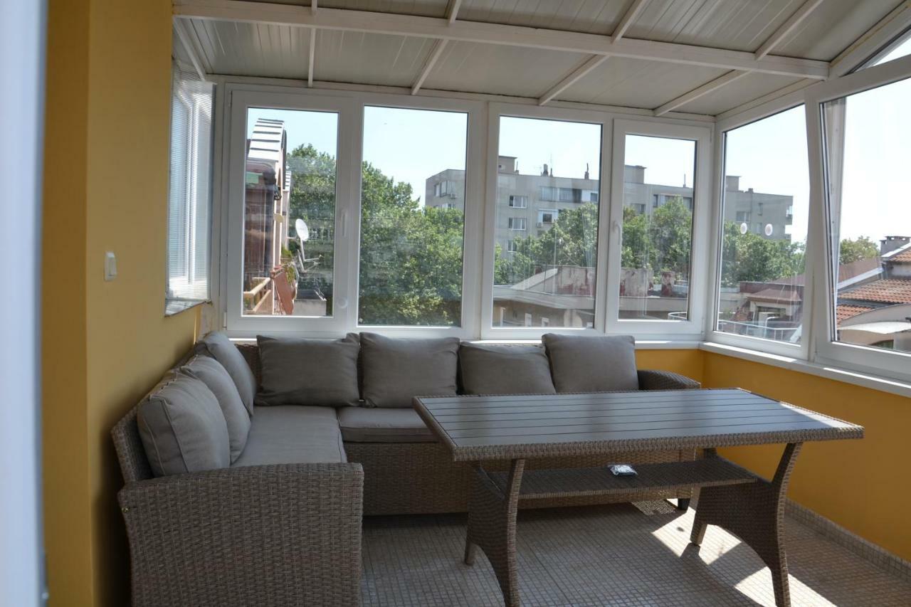 Arte Casa Apartment Burgas Ngoại thất bức ảnh